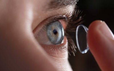 Myths About Contact Lenses